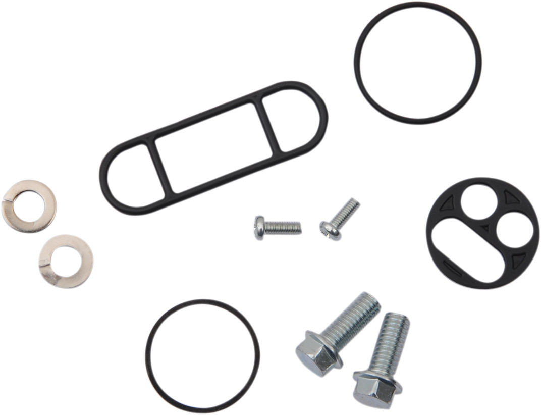Moose Offroad N/A Fuel Petcock Rebuild Kit – for Yamaha