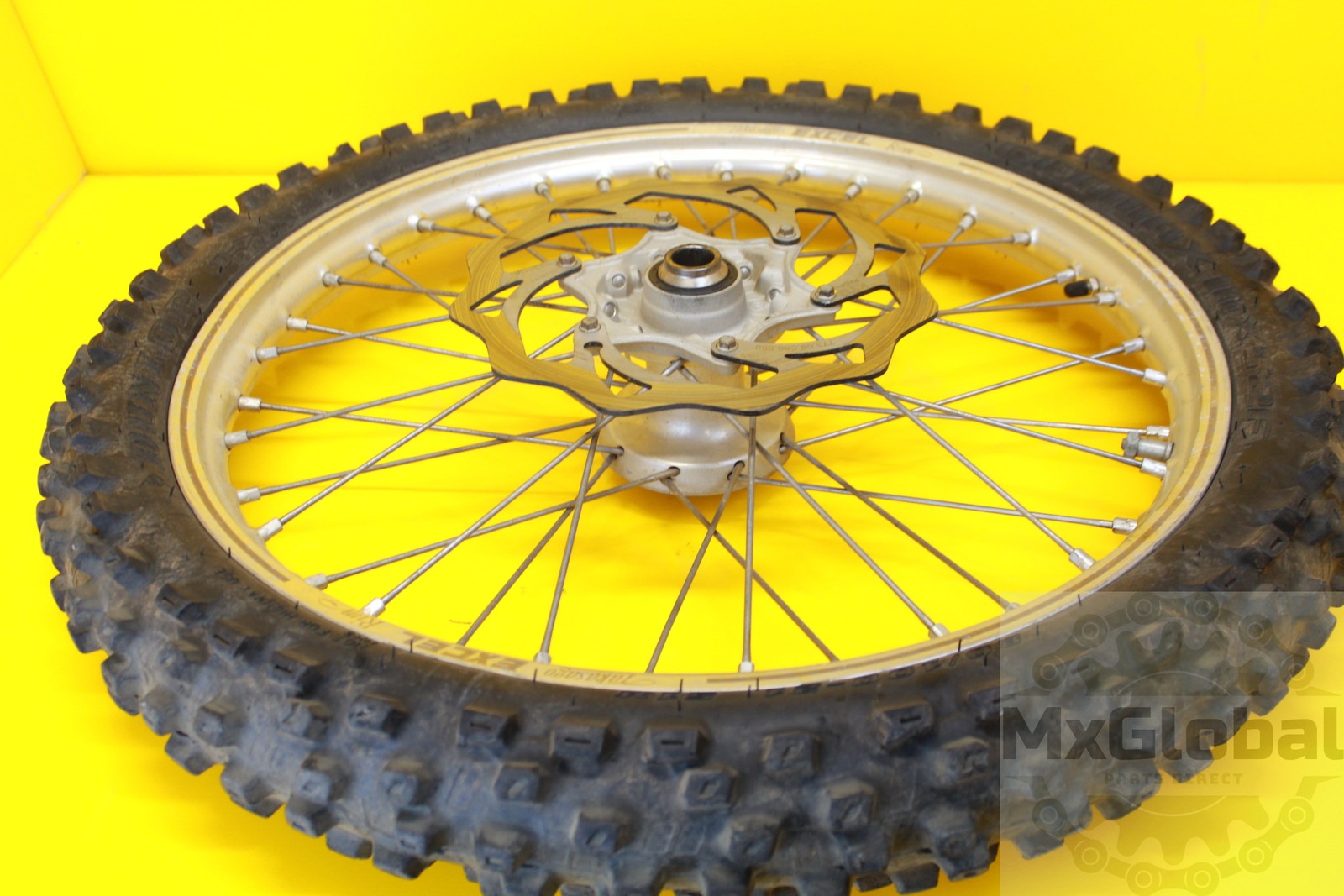 2015 14-22 KTM 250SXF 250 350 450 EXC-F XC-F XCF Front Wheel Hub Rotor 21X1.60