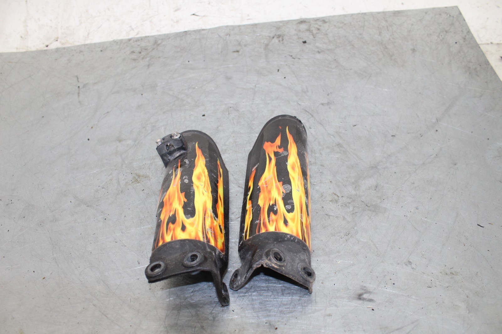 2007 02-08 KTM 65SX 65 OEM PLASTICS BODY KIT FENDERS PANELS FAIRINGS