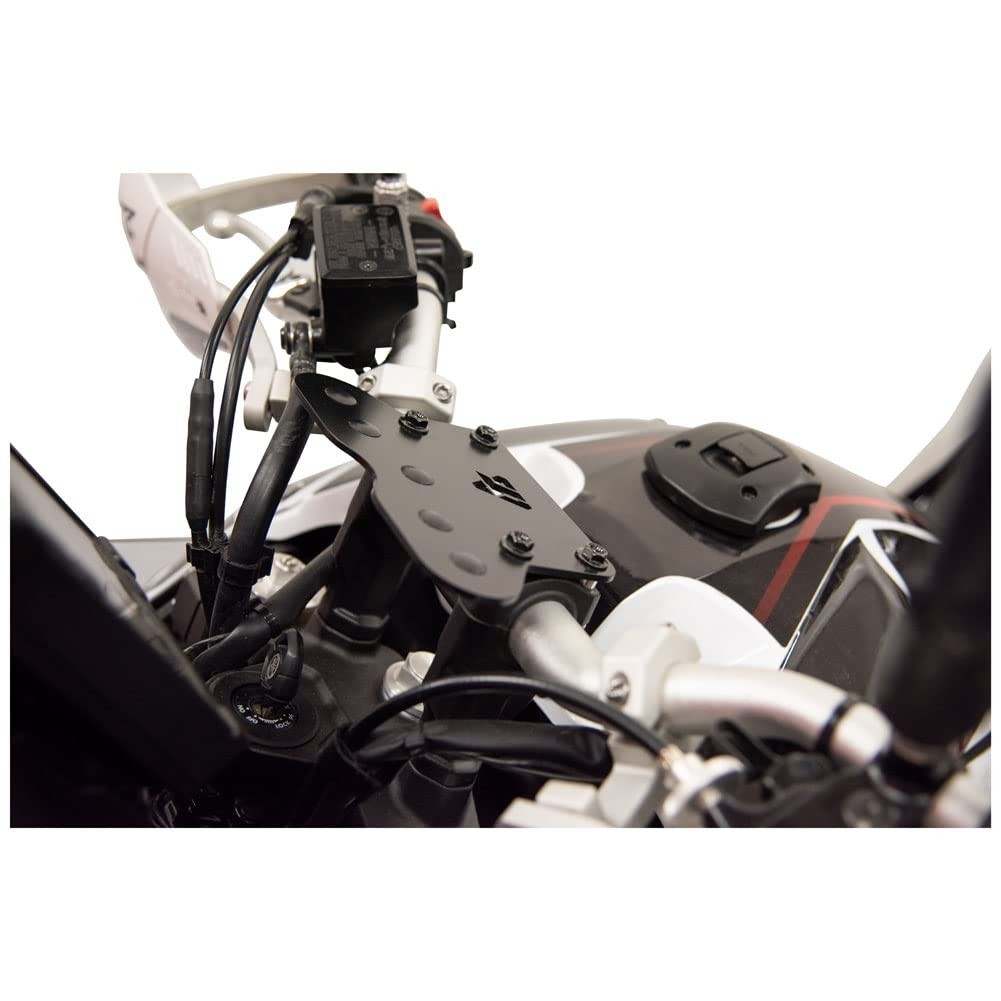 Tusk 1925100007 Tusk Accessory Dash Panel Black Powder Coated