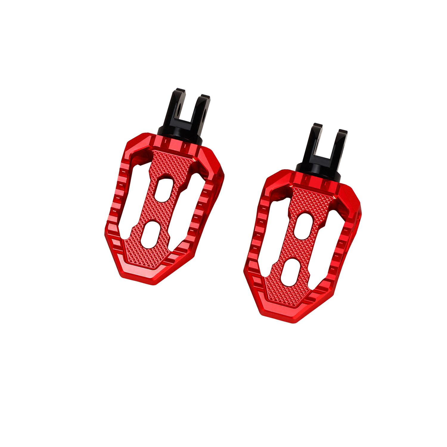 Red Horse Palm Rider’s Footpeg Footpedal For Harley 18-later FLSB FXLR FLHCS