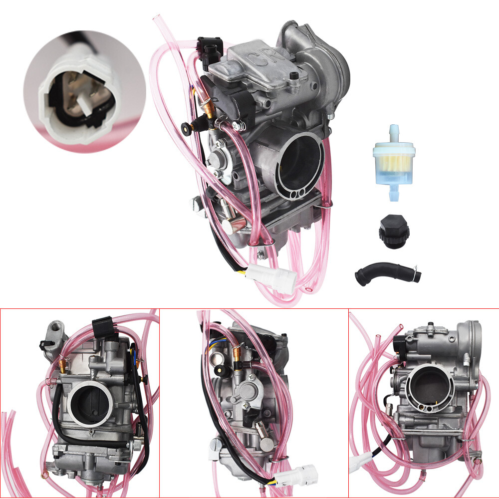 FCR MX 39mm Carburetor for Yamaha WR 400 F WR400F Carb 1998-2000 FCR MX 39
