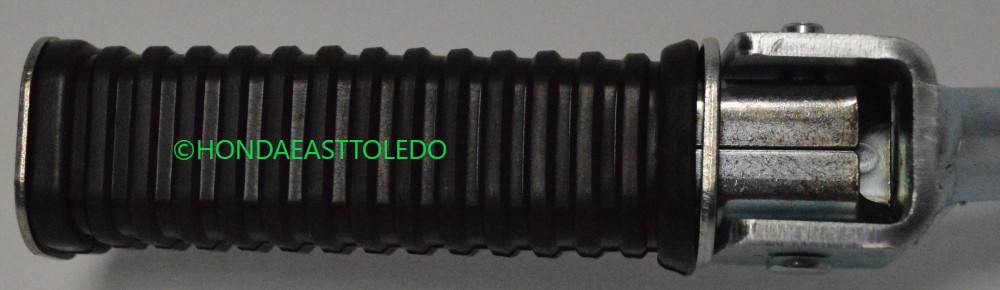 HONDA OEM BAR STEP FOOT PEG 68 Z50A 69-70 Z50AK1 70-71 Z50AK2 50610-045-670