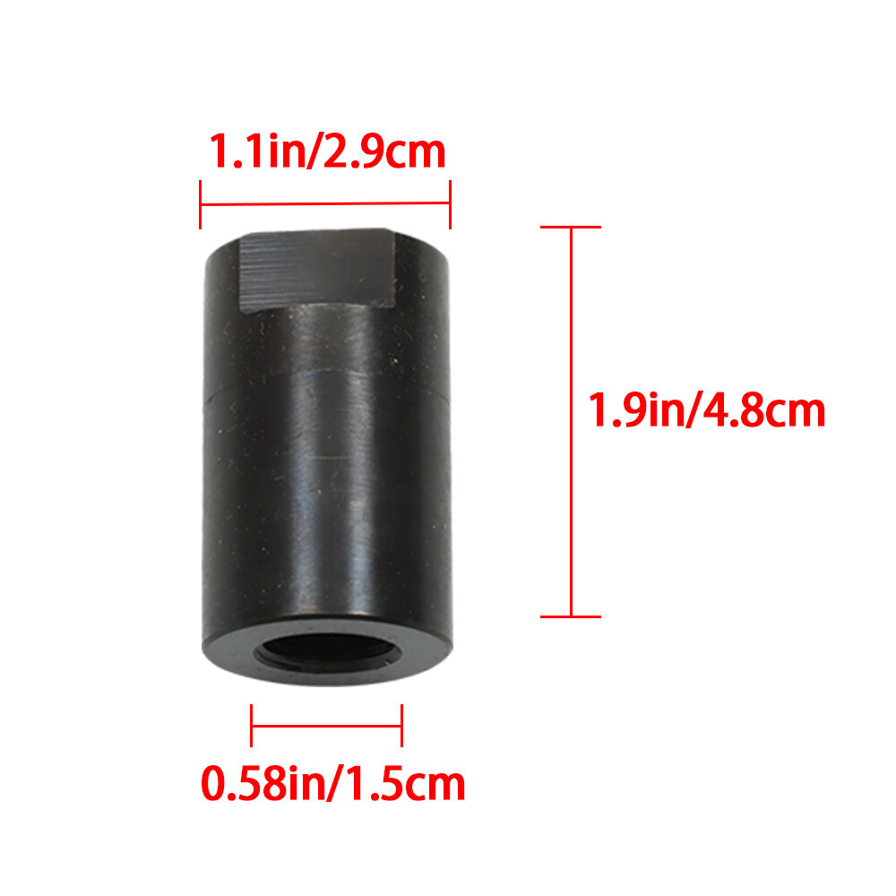 PP2732 Flywheel Rotor Magneto Puller Tool 38mmX1.5 RH Female For Suzuki DRZ400