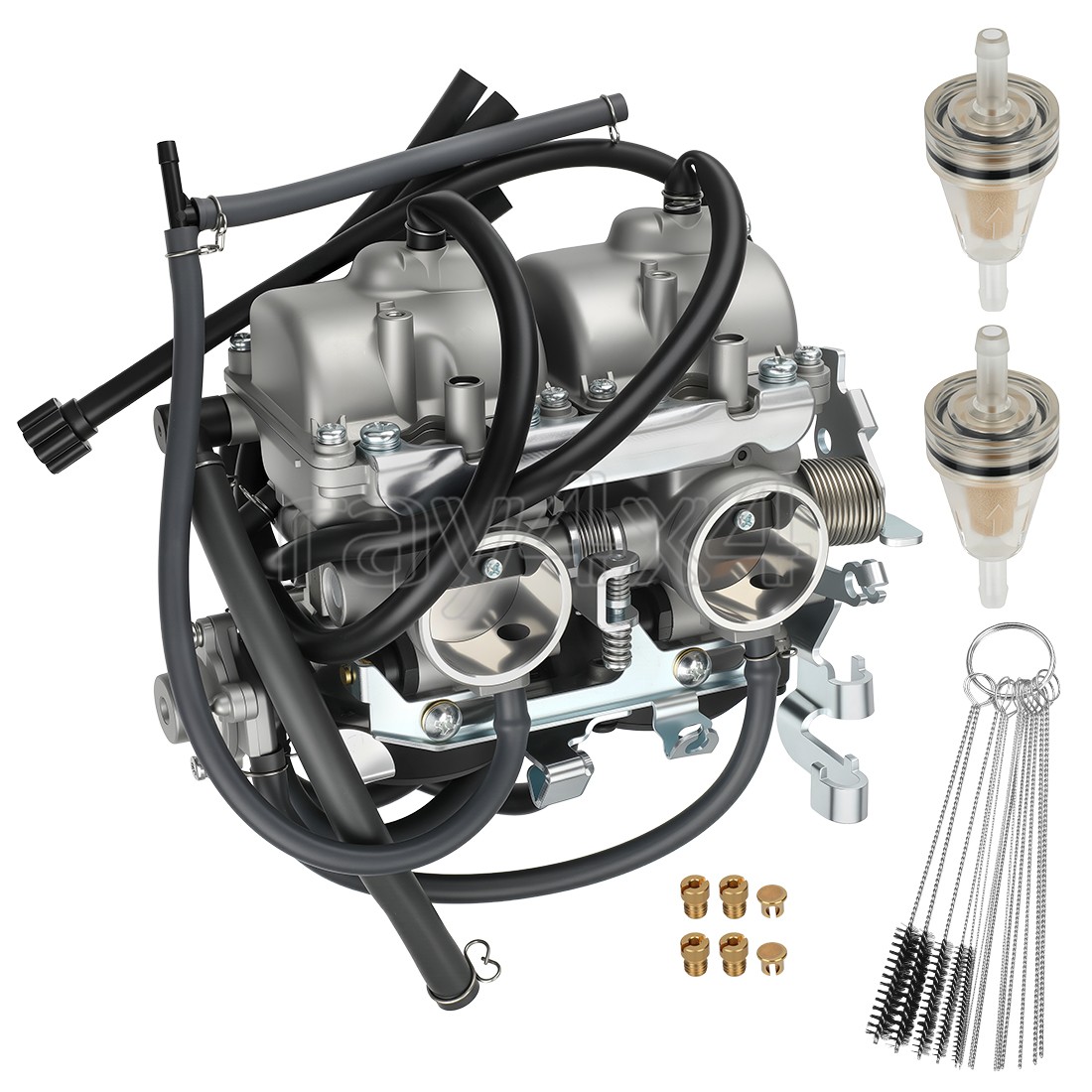 Carburetor Assy For Kawasaki Ninja 250R EX250F 1988-2007 / 15003-1602 15001-1433