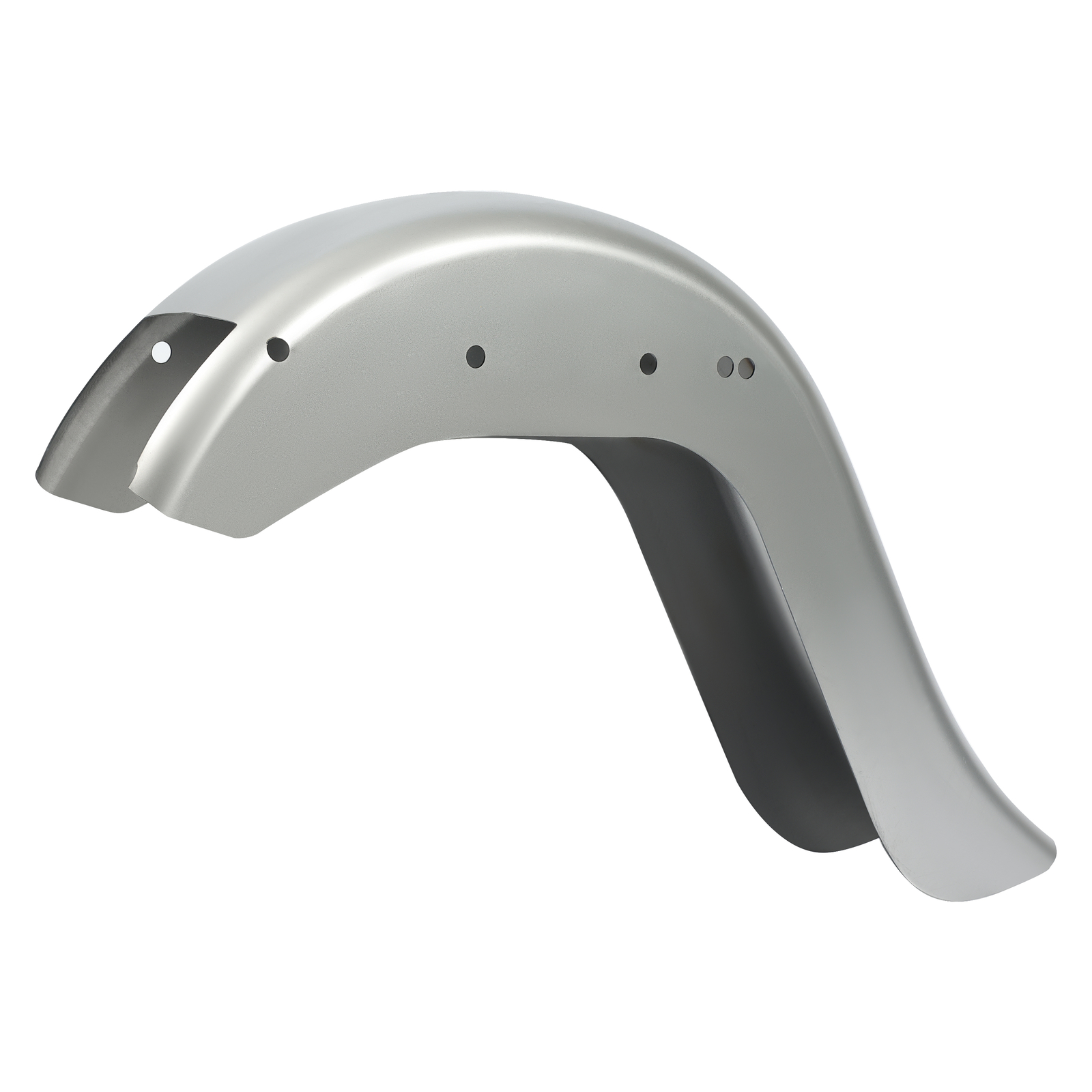 For Harley-Davidson Softail Models 1986-2017 6″ Custom Stretched Rear Fender