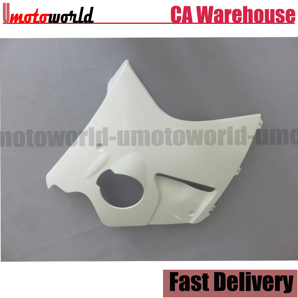 Unpainted Injection Fairing Bodywork Kit Fit For Honda CBR1100XX Blackbird 97-07