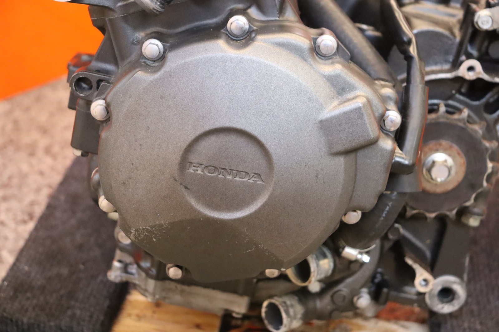 2008-2011 HONDA CBR1000RR OEM ENGINE MOTOR 30 DAY WARRANTY