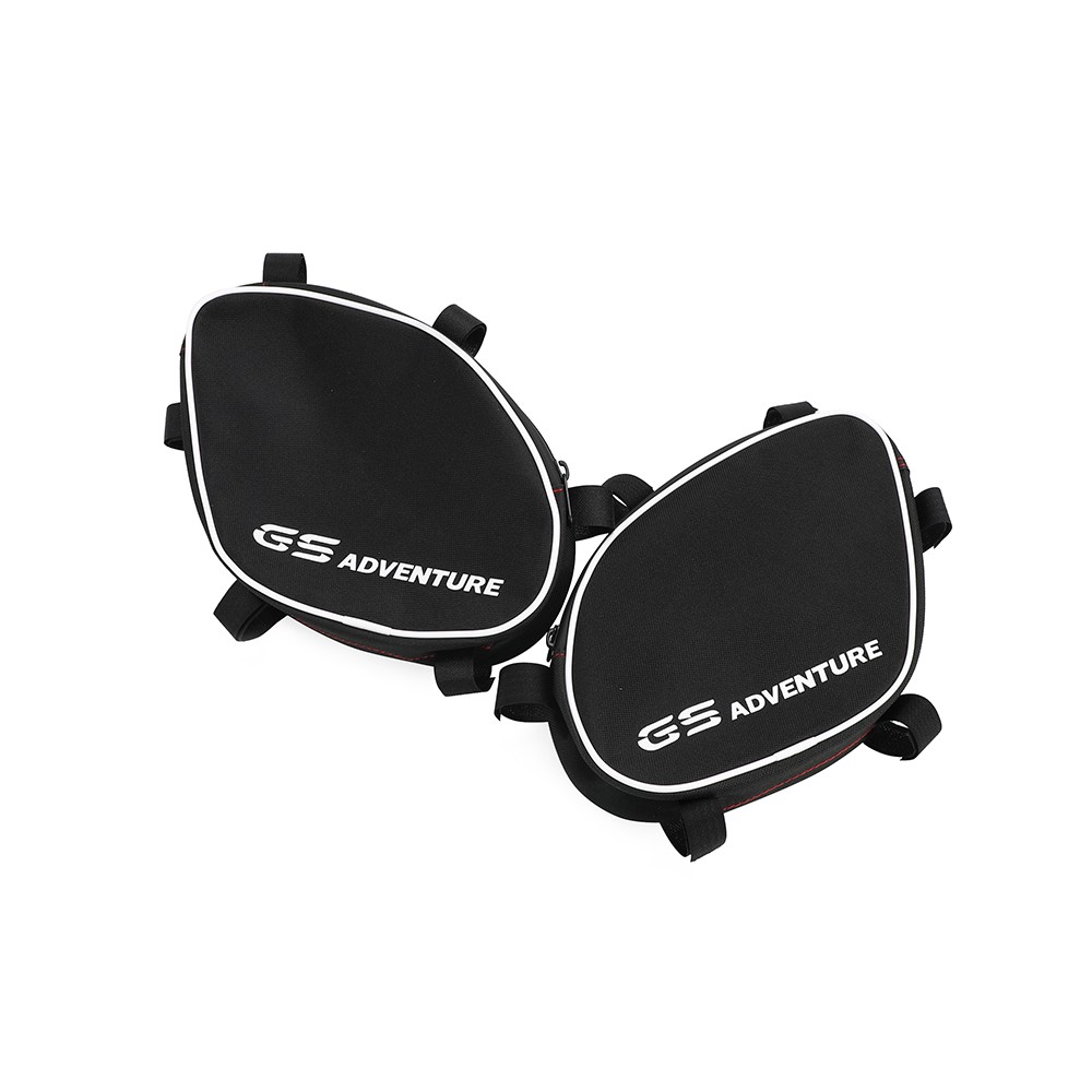 Frame Crash Bars Waterproof Bag Original Bumper Repair Tool Placement Bag ForBMW