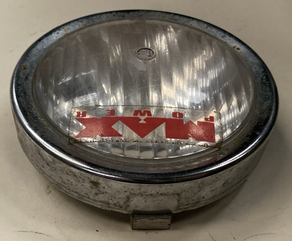 Honda Headlight – Possibly PX50 / PA Sport / Plastic Glass? – Genuine