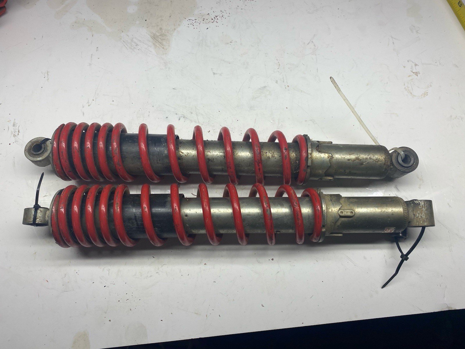 300ex Front Shocks Rider Quality OEM Sold As Seen In Picture