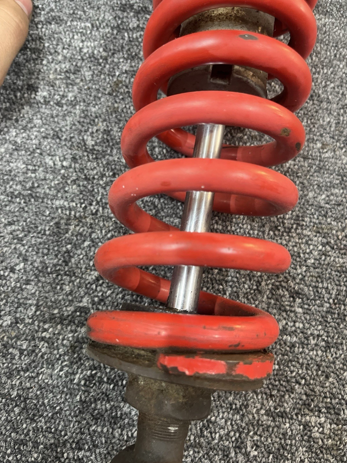 Yamaha Dtr125 Dt125re Dt125 Dt125x Dtre125 Dtr Dt125r Rear Shock Back Spring