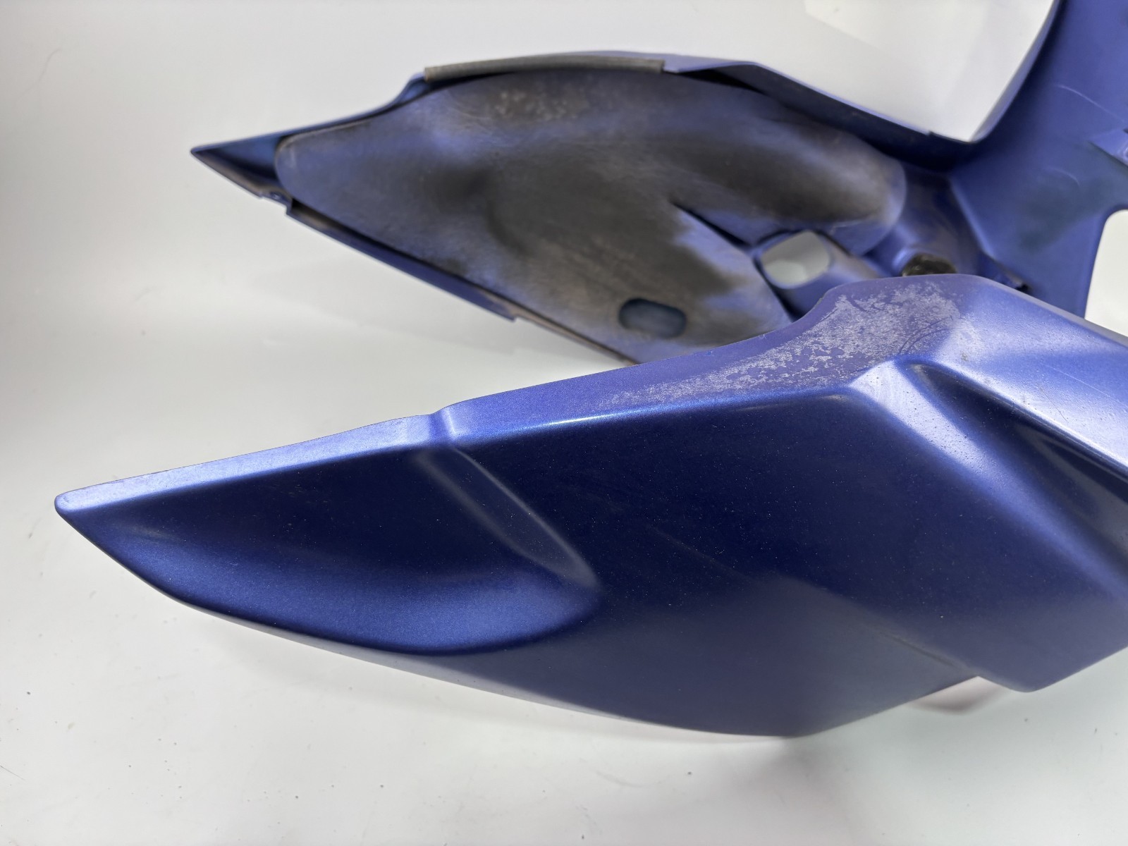 Kawasaki EX500D GPZ500S Mask Pulpit Front Fairing Cover Cowl
