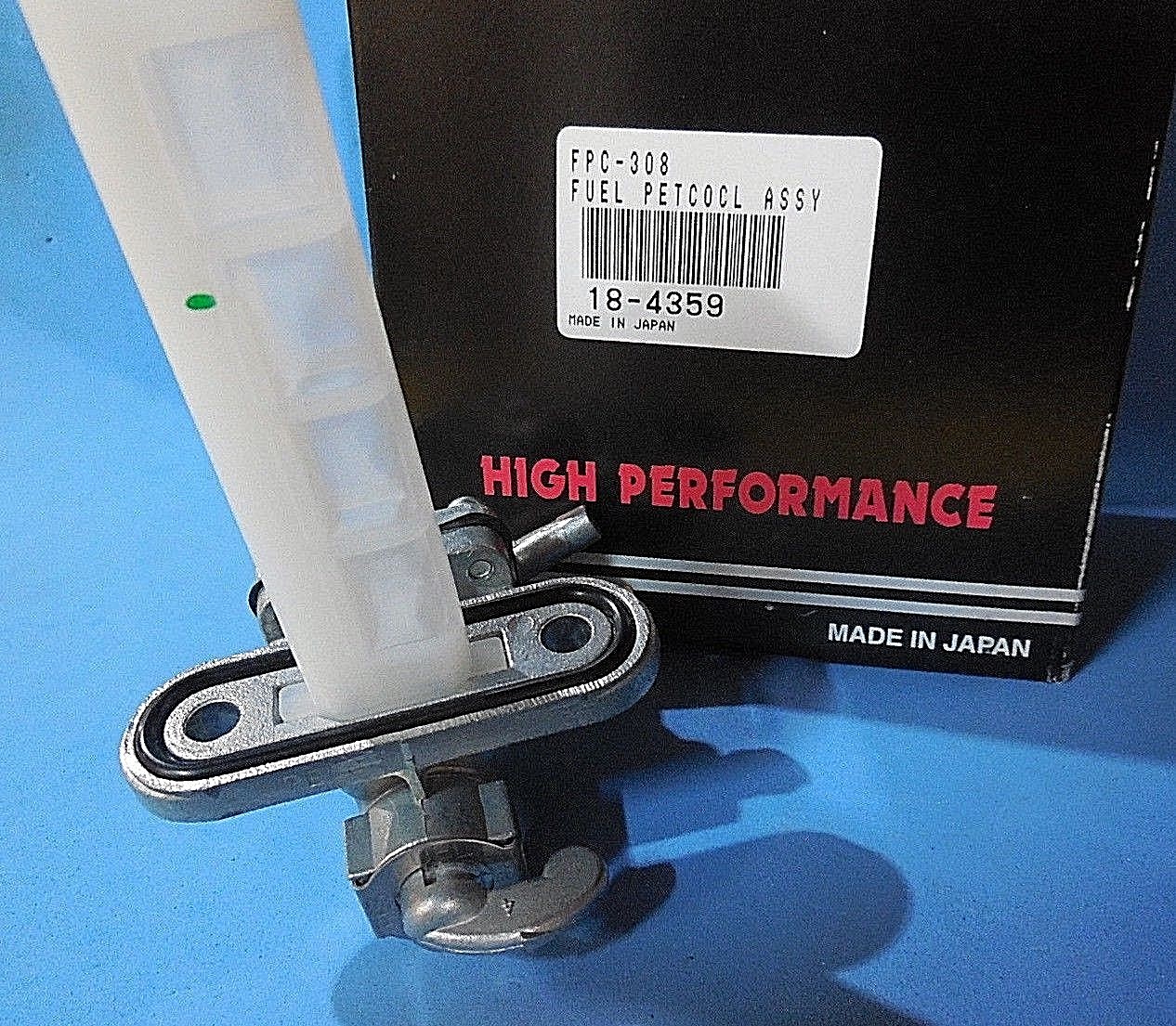 Petcock GS450 GS750 GS1100 GS1150 DIRECT REPLACEMENT 18-4359