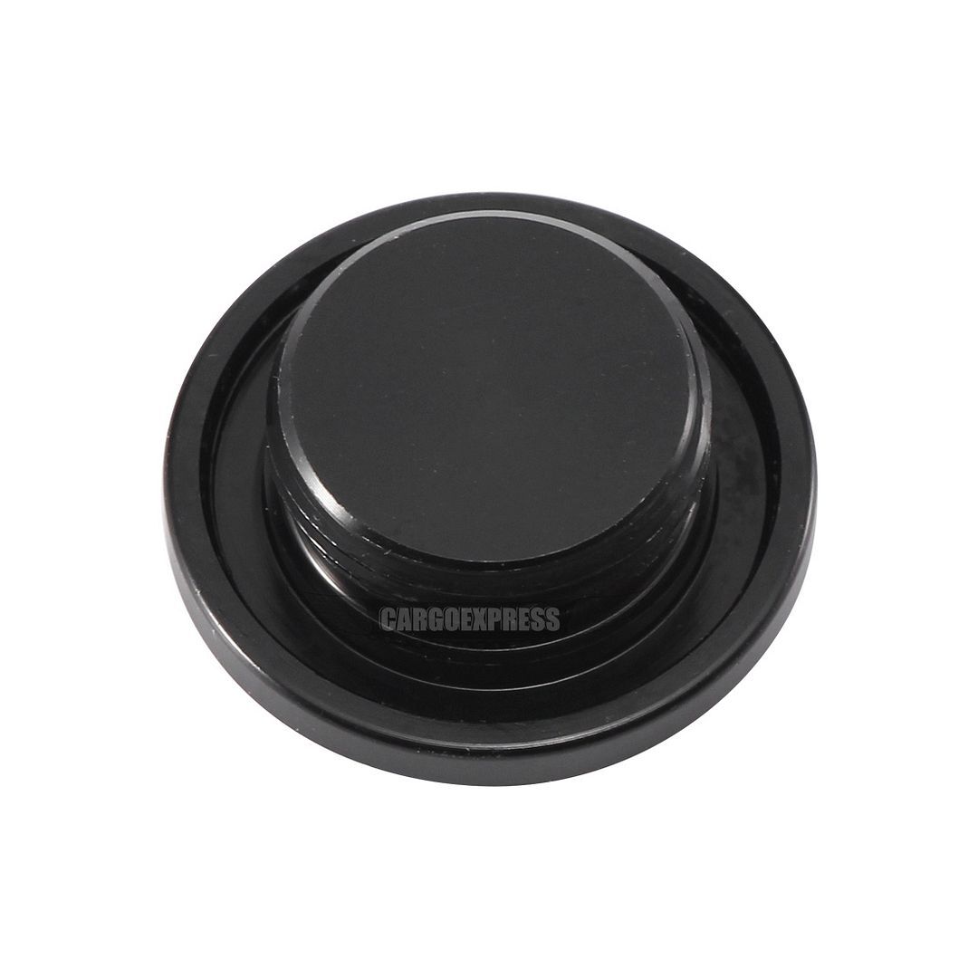 Engine Plug Cover Cap Crankcase For Yamaha FZ-8 FZ-1 YZF R1 XJR1300 US STOCK