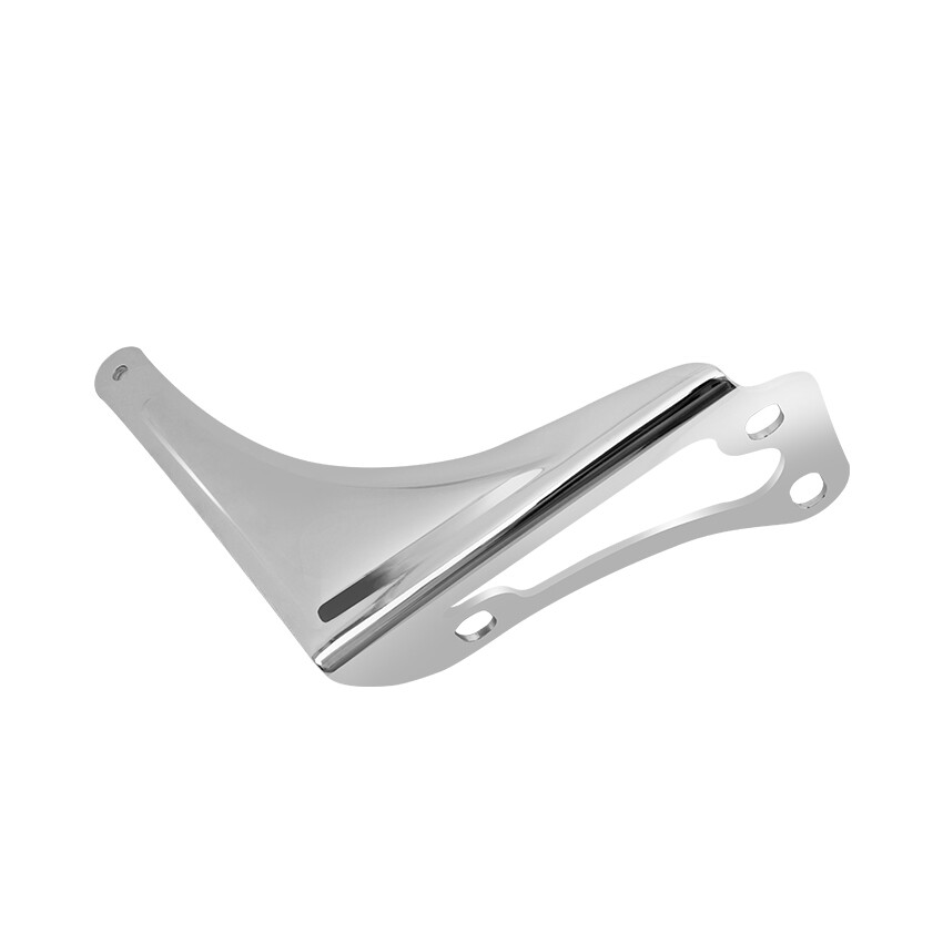 Rear Drink Cup Holder Passenger For Harley Tri Glide Electra Glide 1997-2013