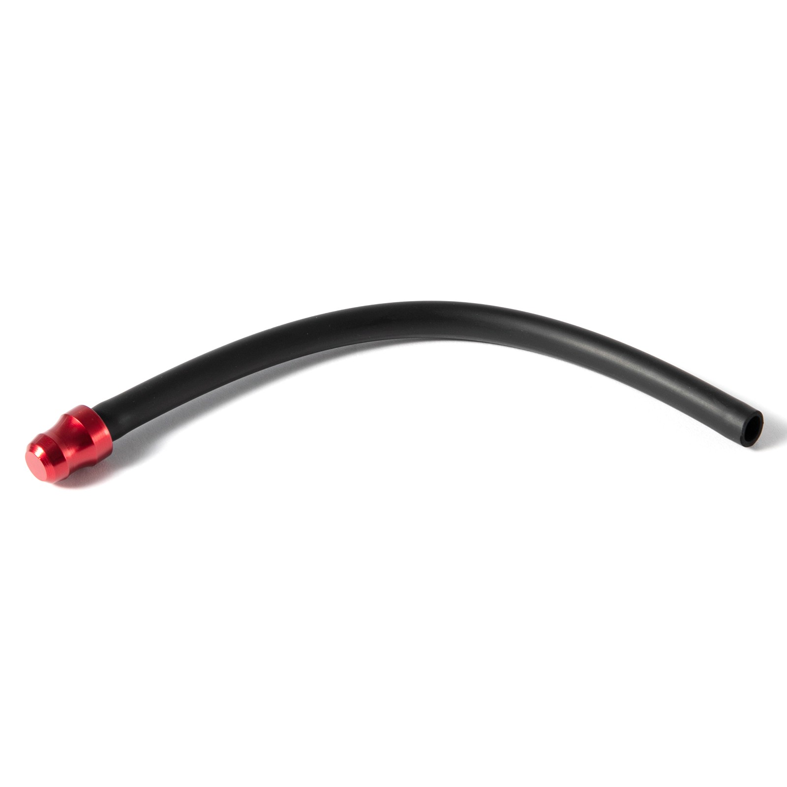 Motorcycle Gas Cap Vent Tank Fuel Air Breather Valve Hose Tube Dirt Bike ATV UTV