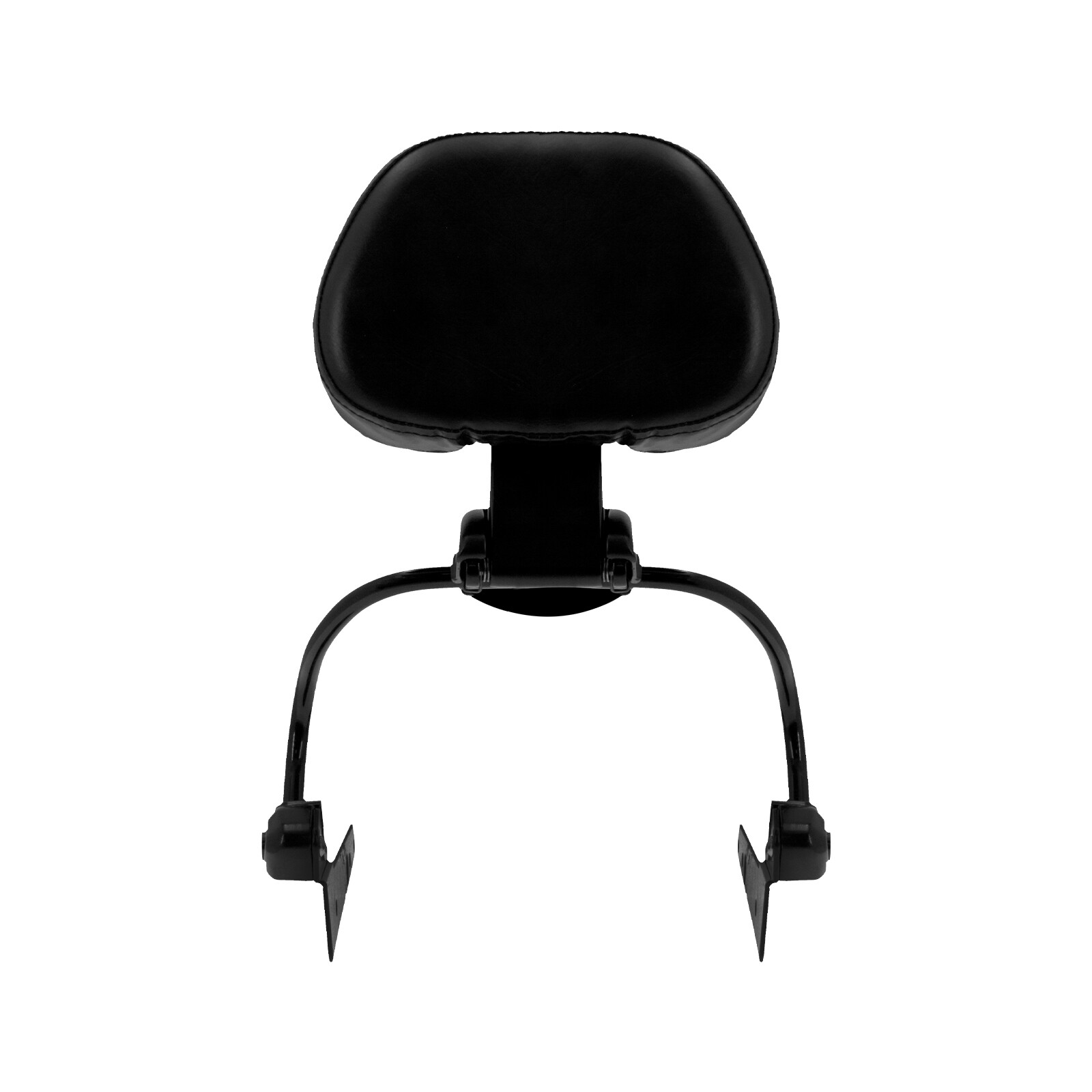 Detachable Driver Backrest Sissy Bar For Harley Sportster XL883 1200 48 72 04-22