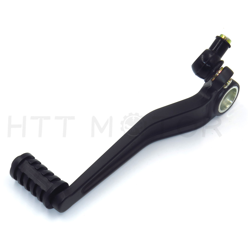 For Suzuki GSXR600 750 1000 1100 GSXR750 GSXR1000 GEAR SHIFT SHIFTER LEVER Black