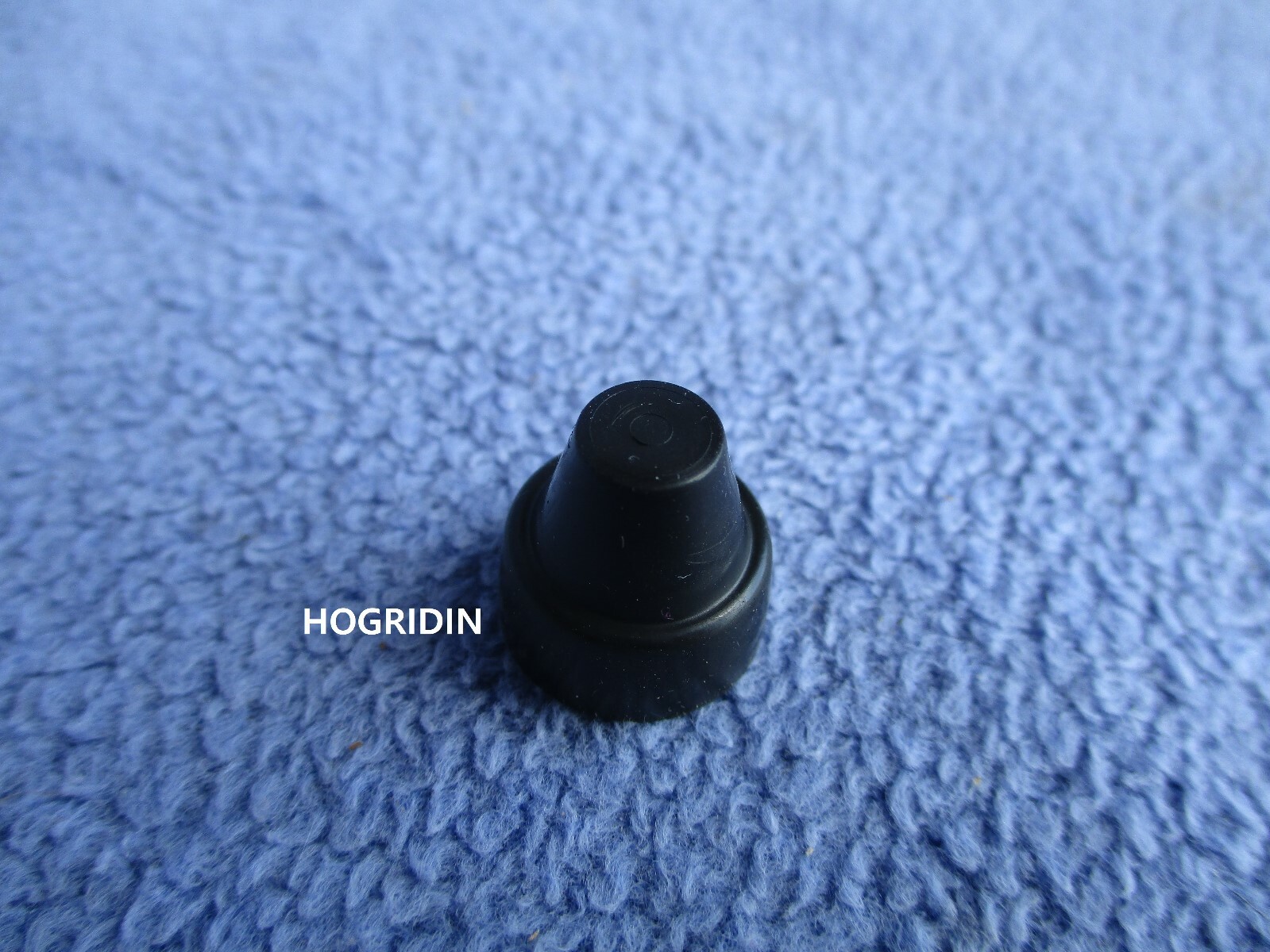 speedometer tripometer reset knob button rubber boot 1995 – 16 Harley Davidson