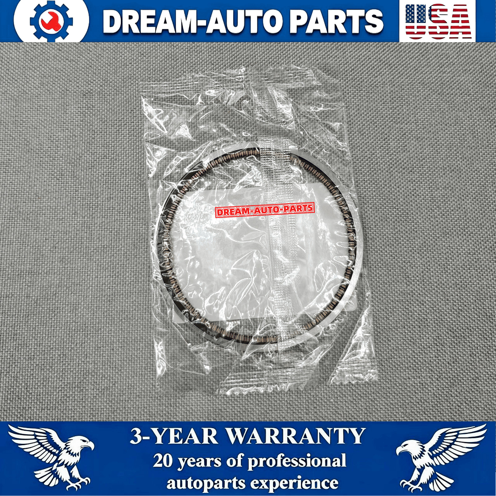 OEM TOP END KIT W/ CYLINDER 78MM FOR HONDA CRF250R CRF250X 2004-2017