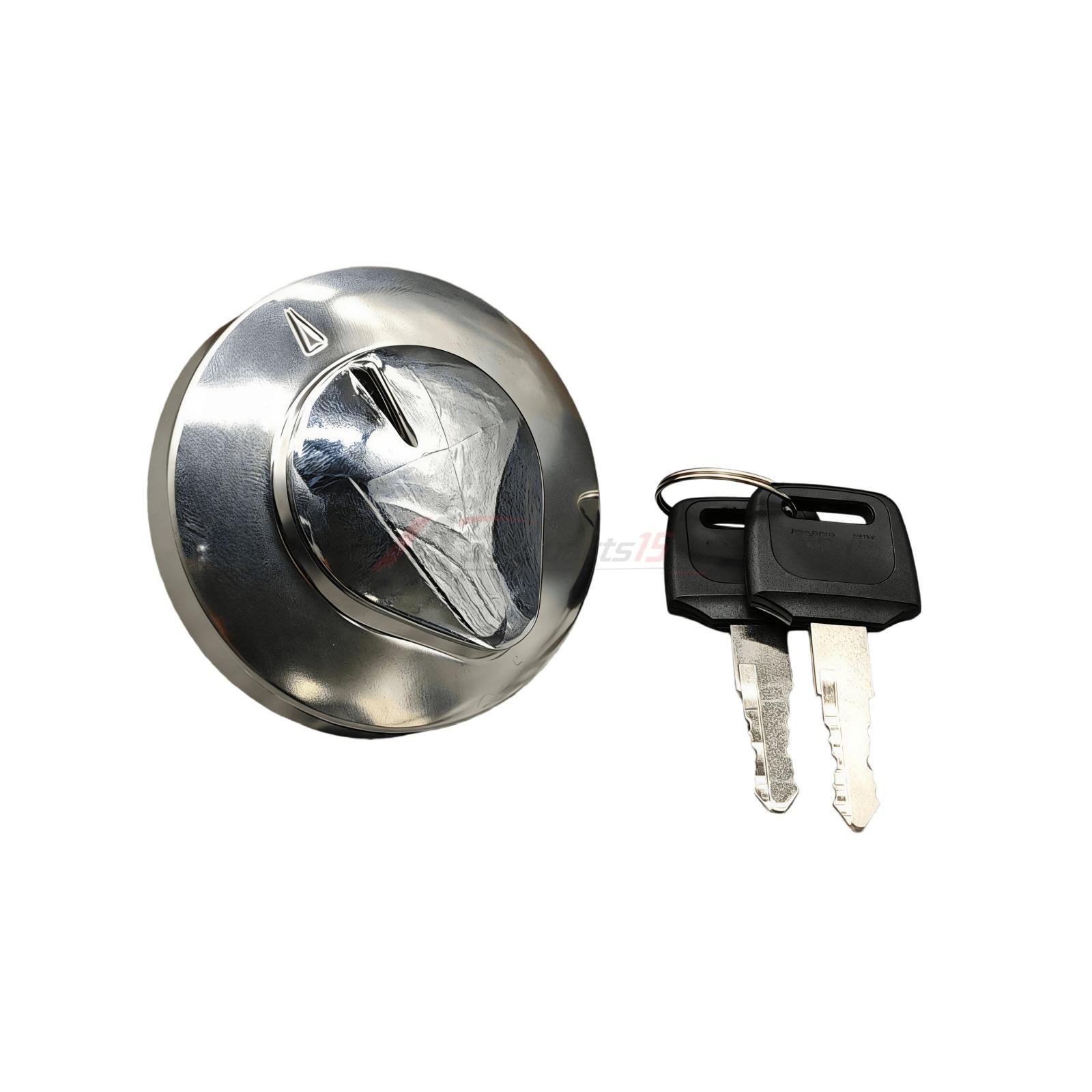 Fuel Gas Tank Cap & Keys For Honda Shadow ACE/Aero/RS VT750 Rebel 17620-KR3-752