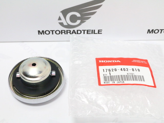 Honda CB 100 125 S 175 350 450 72 77 92 Fuel Tank Filler Cap 17620-402-020