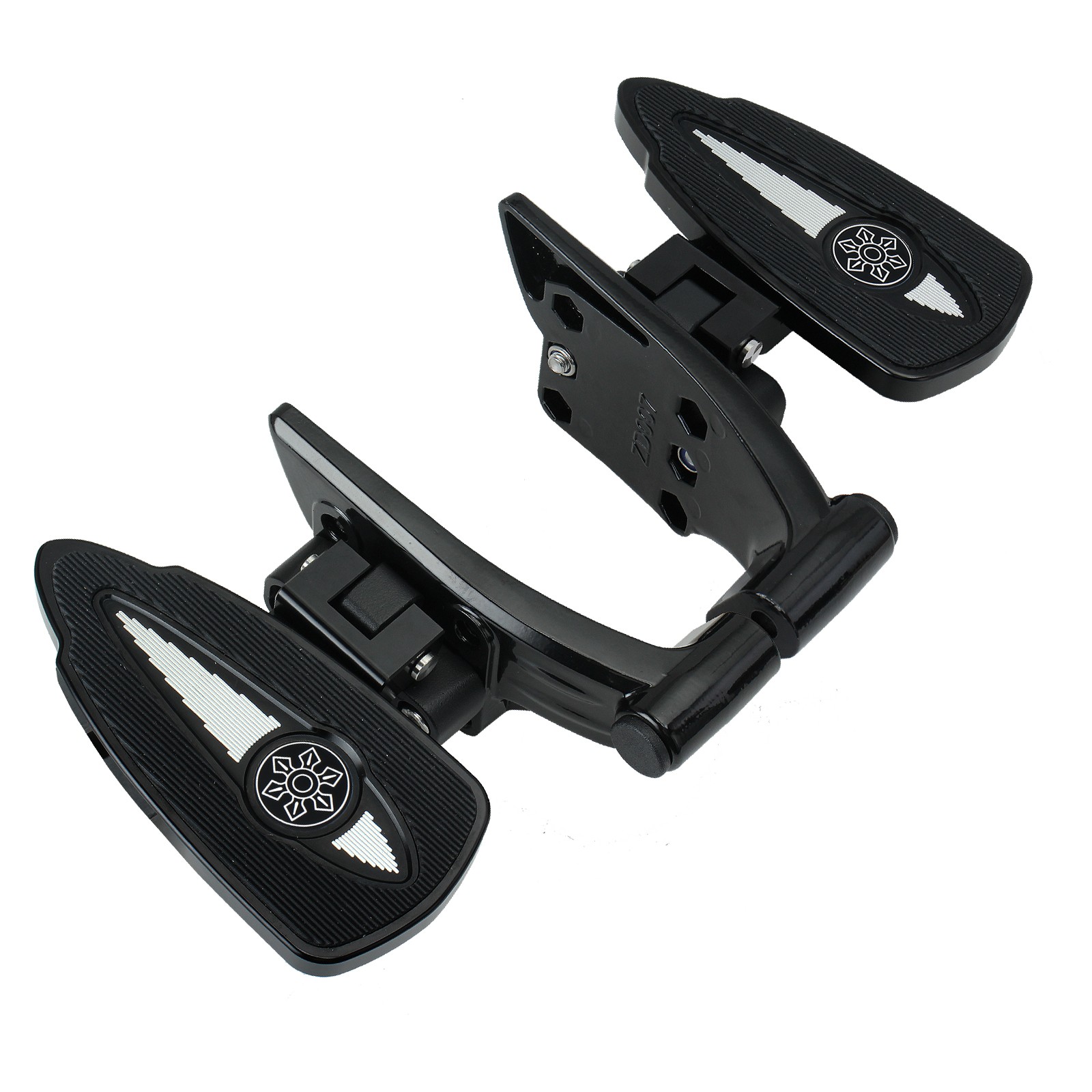 Rear Passenger Floorboards For Indian Springfield Challenger Roadmaste Chieftain