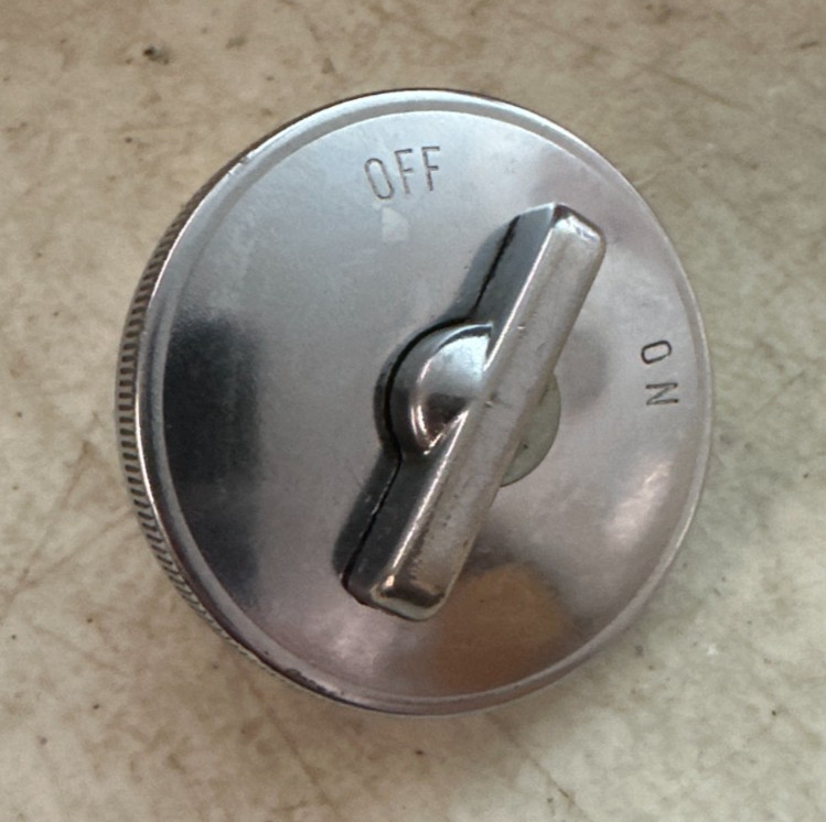 USED OEM HONDA ATC185 ATC200 ATC70 CT70 QA50 Z50 Gas Cap 17620-165-642