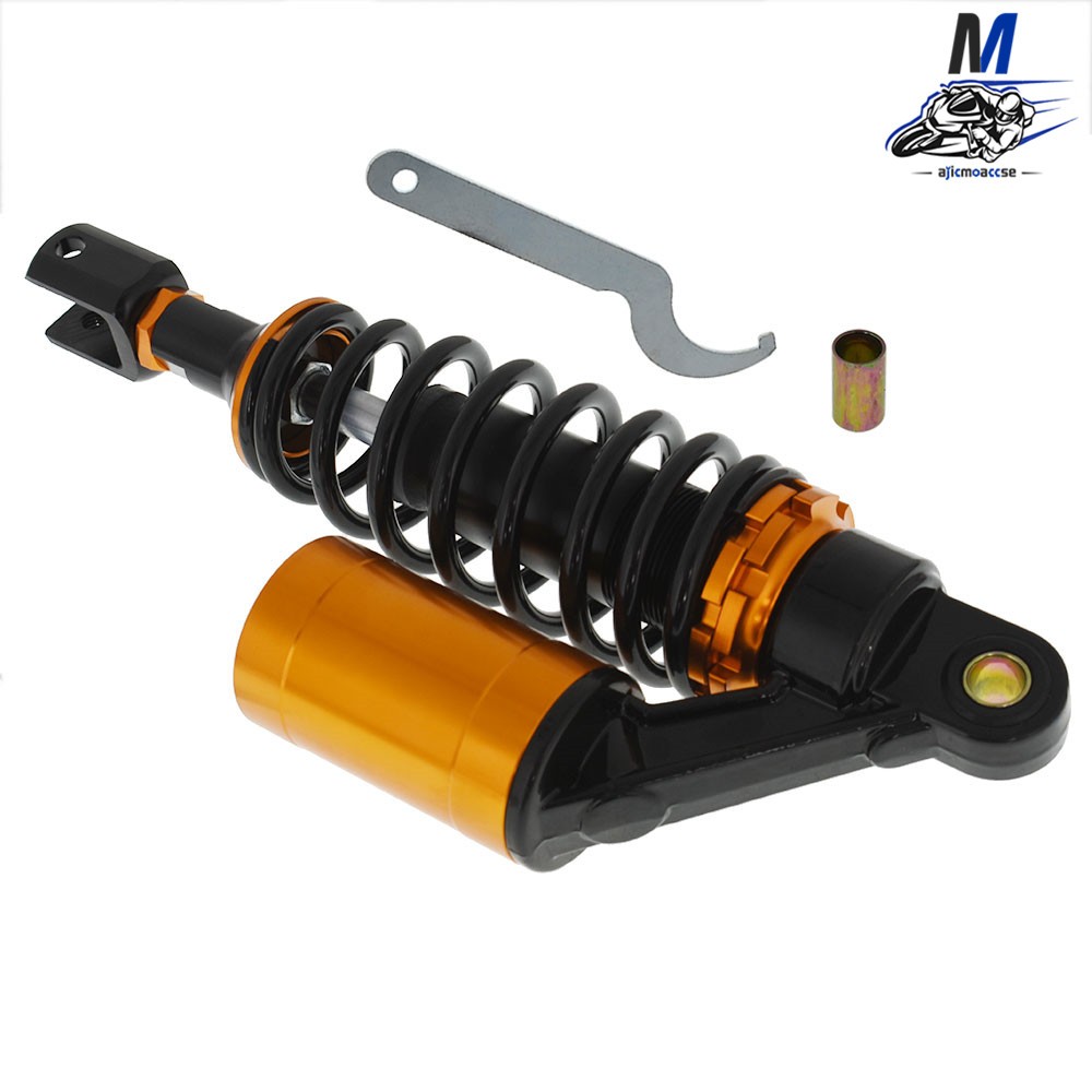 11″ 280mm Rear Shock Absorber Clevis for Honda Yamaha Scooter 50cc 70cc