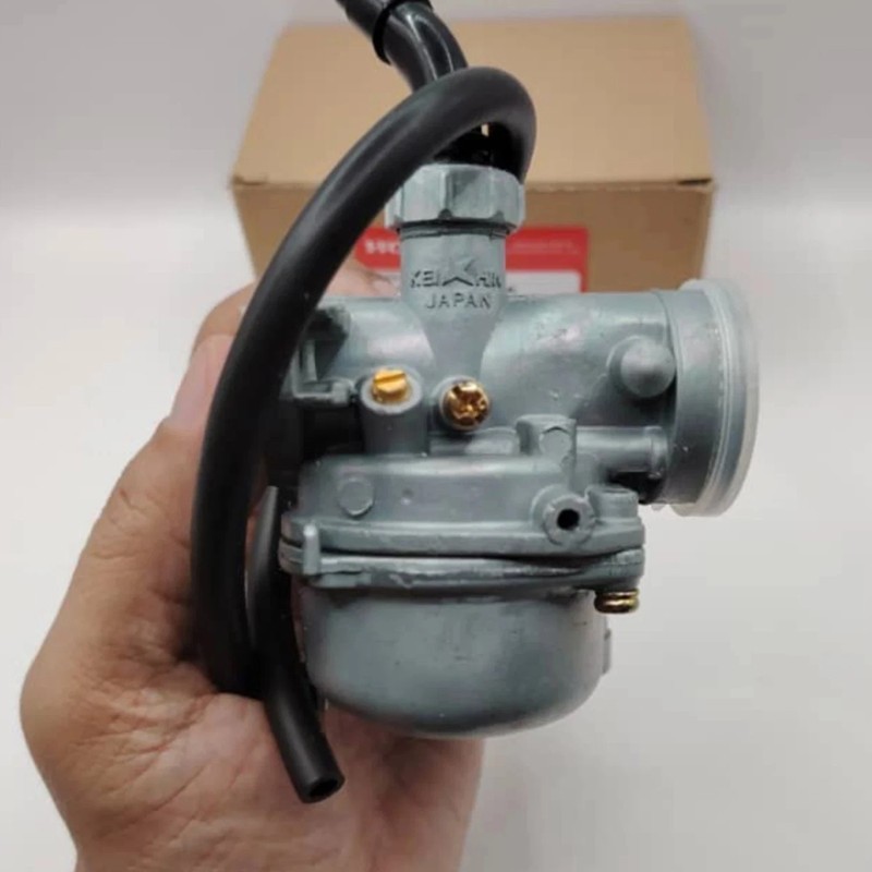 OEM HONDA ATC70 C70 TRX70 Z50 TRAIL TRIKE BIKE CARBURETOR ASSY STANDARD GB0-P00