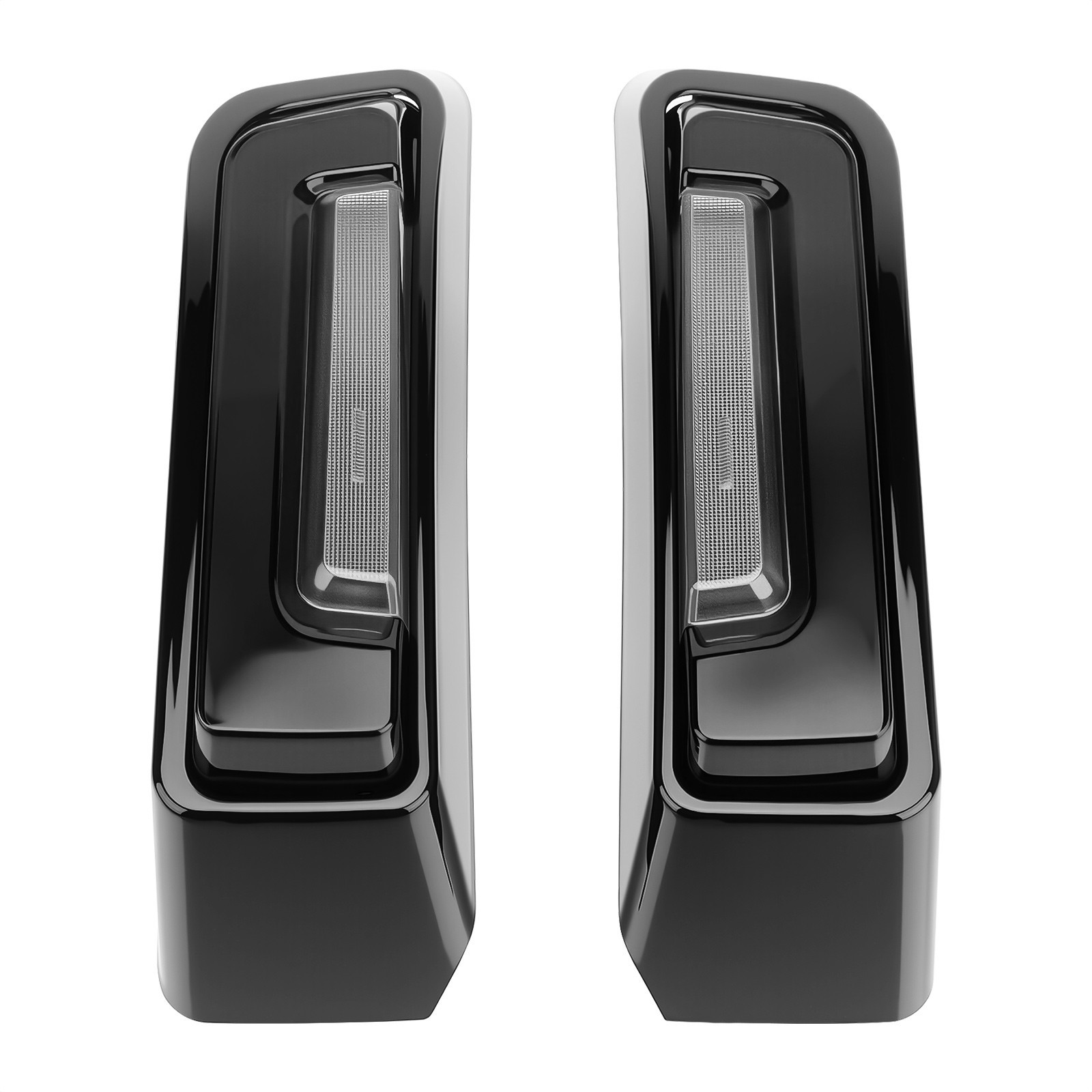 LED Saddlebag Rear Fender Taillight For Harley CVO Road Street Glide ST 23-2026