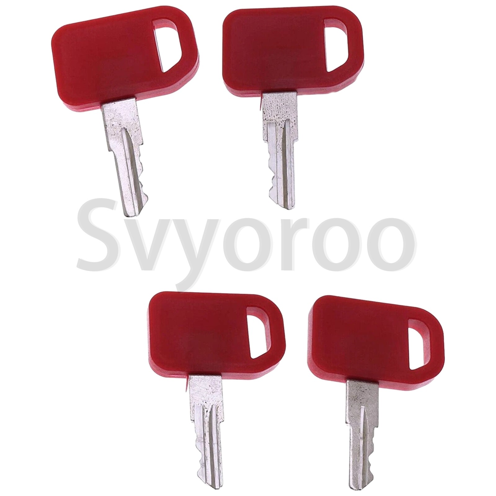 (5) key For John Deere Ignition Keys For Heavy Equipment AT195302 AT195302