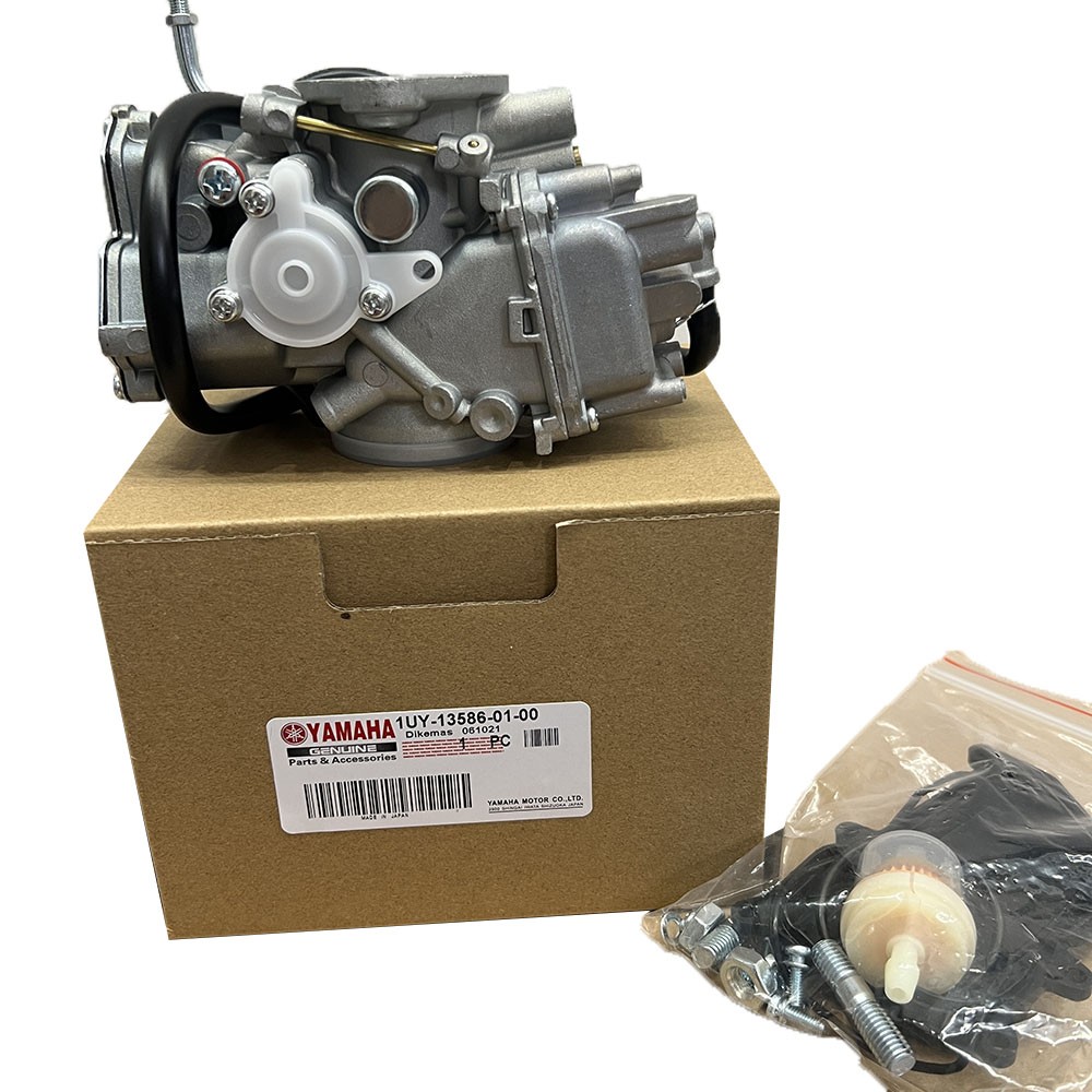 NEW OEM Carburetor Carb For Yamaha Warrior 350 YFM350X 1987-2004 ATV US STOCK