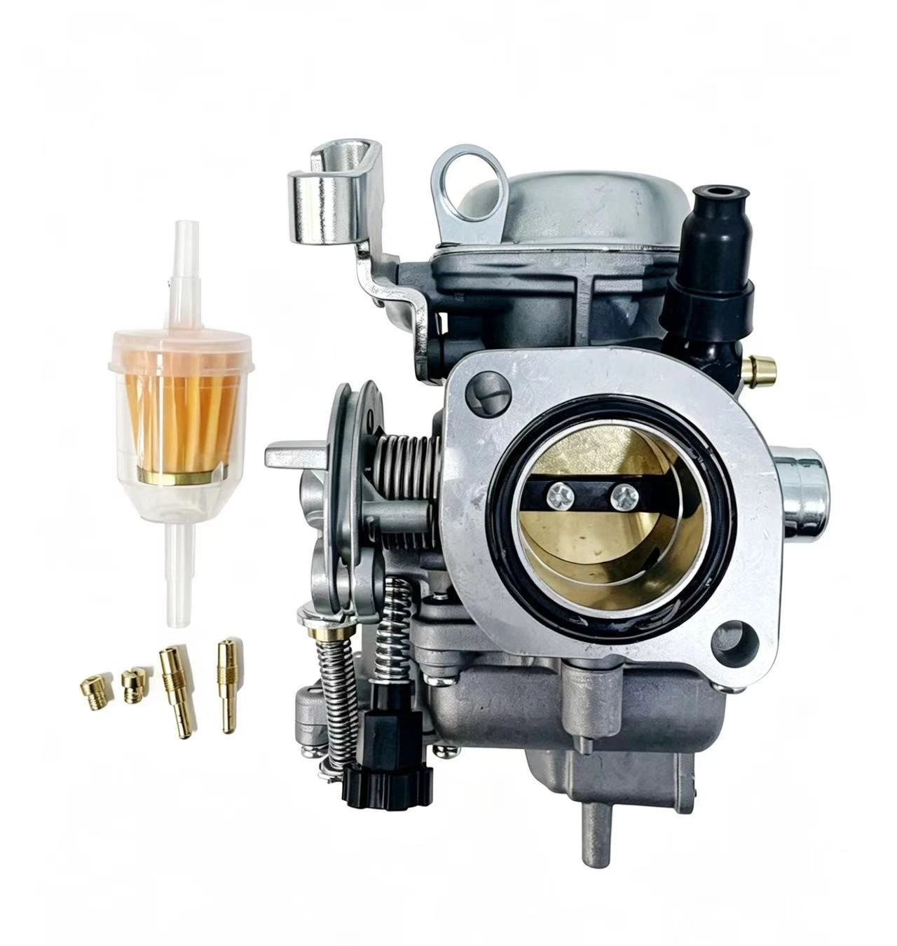 Carburetor Compatible with Honda Motor 2007 -2012 CMX250 REBEL 16100-KEN-670