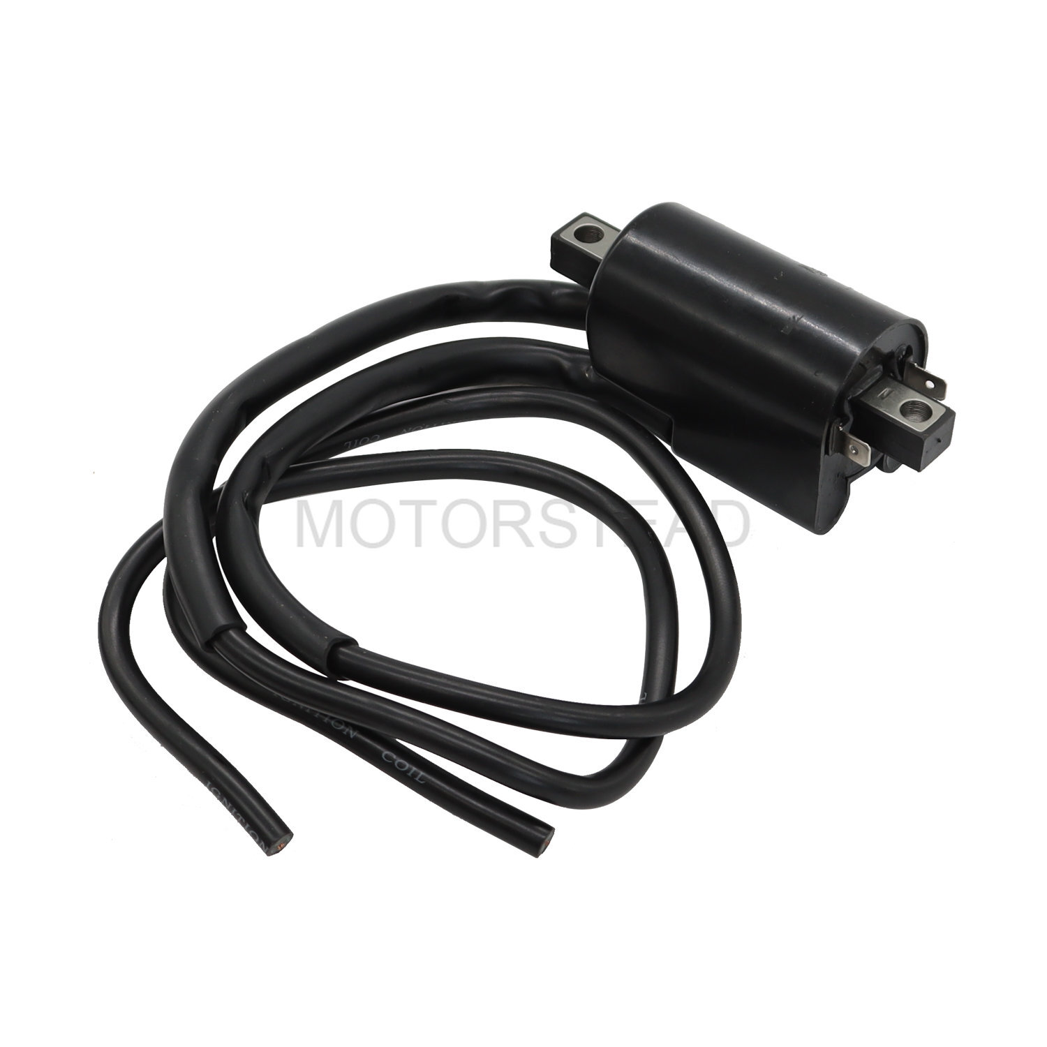 Fit For Suzuki GS550 GS650 GS750 850 1000 2Pcs Ignition Coils & Spark Plug Caps
