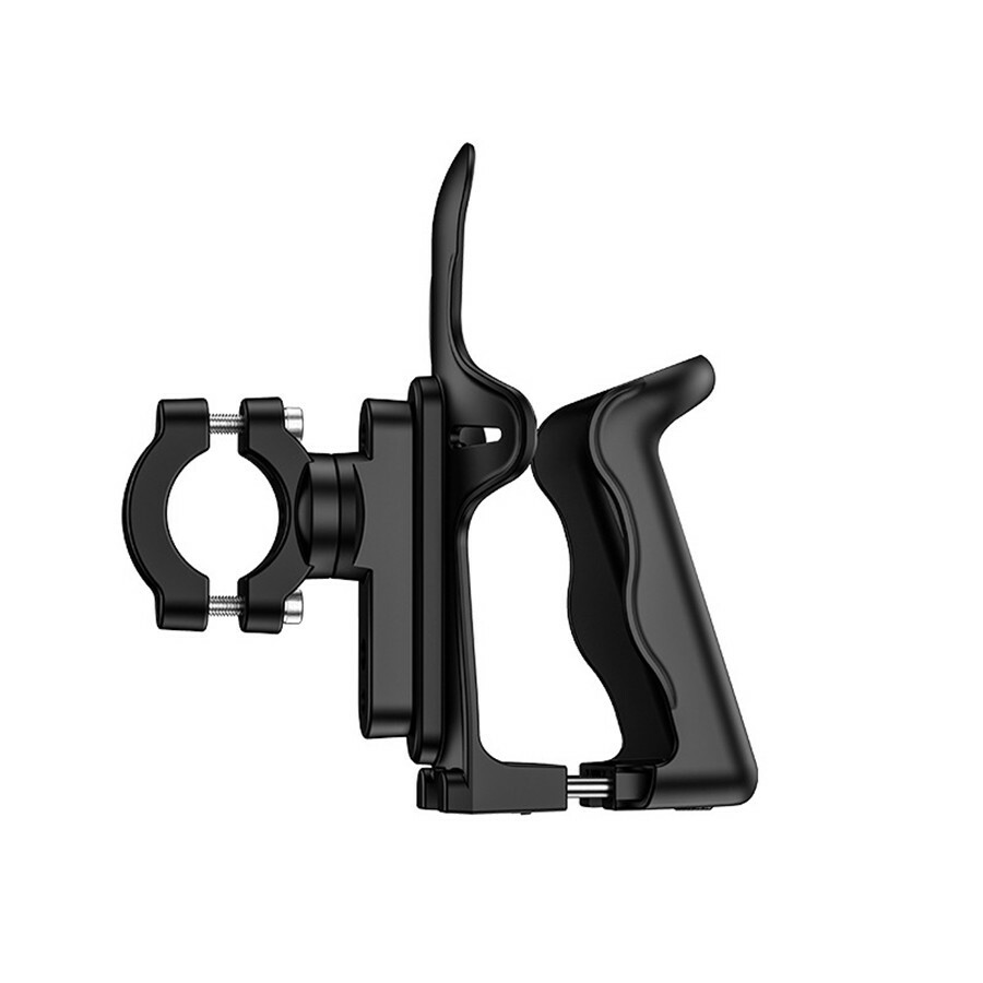Motorcycle Adjustable Handlebar Cup Holder Mount Water Bottle For ATV Dirt Bike