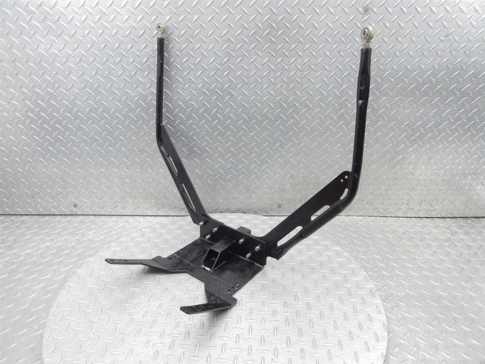 2001 01-05 Honda GL1800 Goldwing Rear Tow Receiver Hitch Mount Bracket Frame
