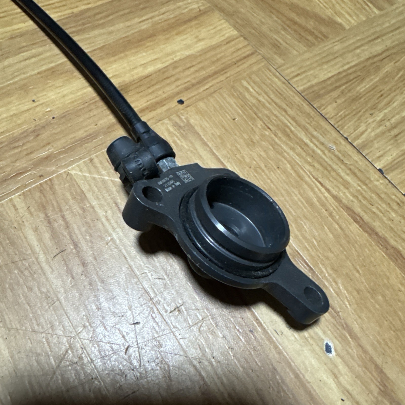 2014 KTM Sx 85 85sx OEM Hydraulic Clutch Master Cylinder Slave Assembly