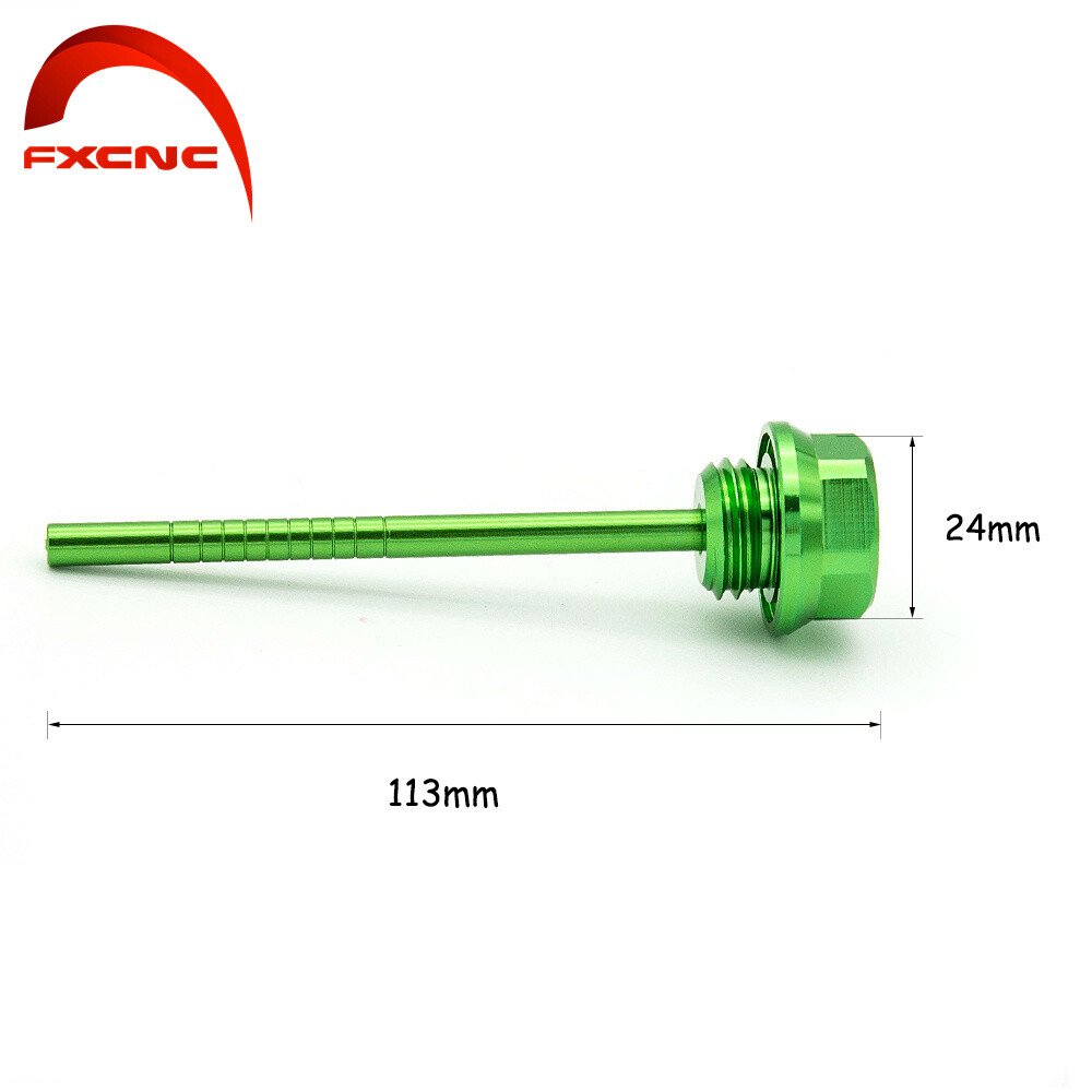 For Raptor YFM700R redengine oil level filler dip stick dipstick 2008-2018 FXCNC