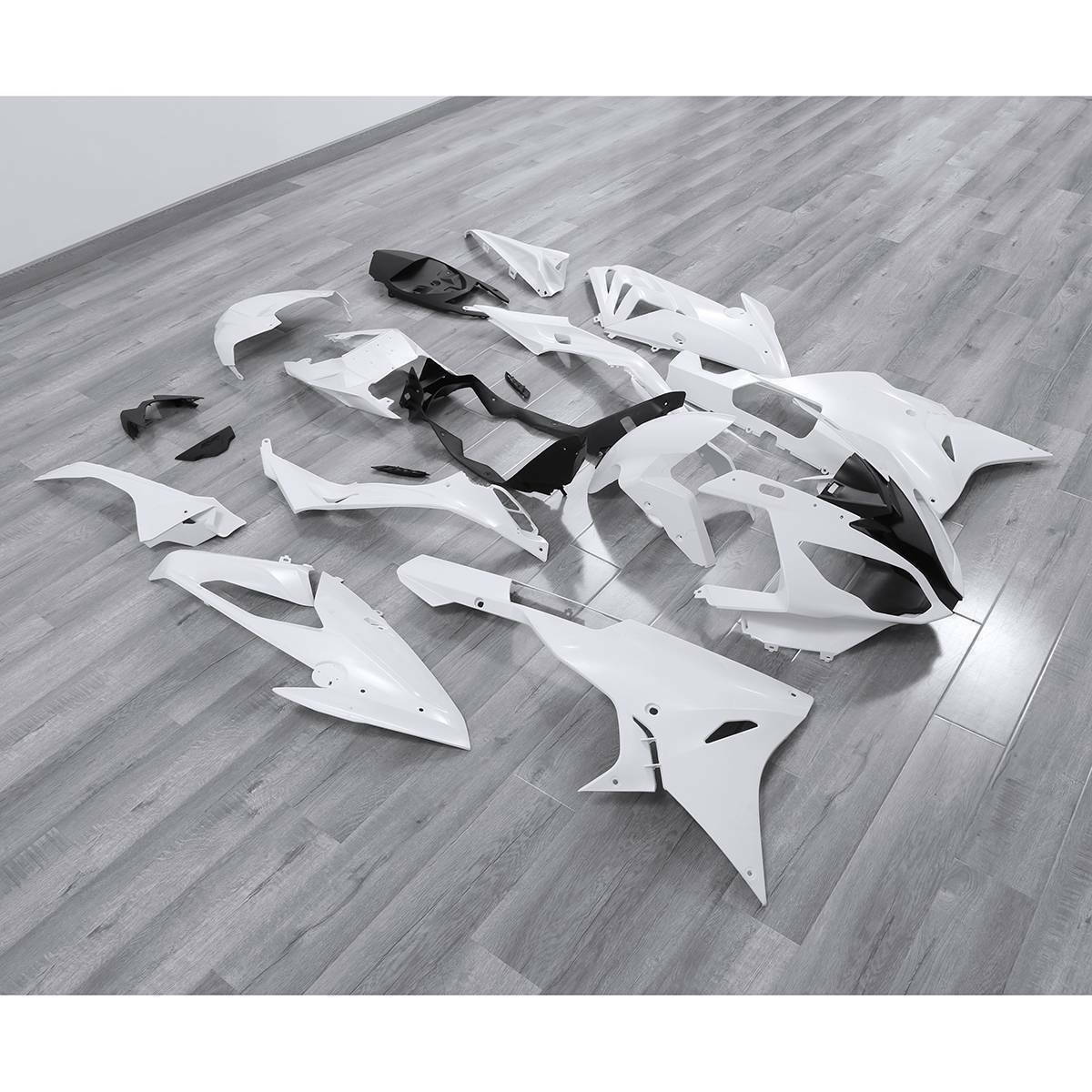 Fairing Kit For BMW S1000RR 2015 2016 Unpainted ABS Injection Plastic Bodywork