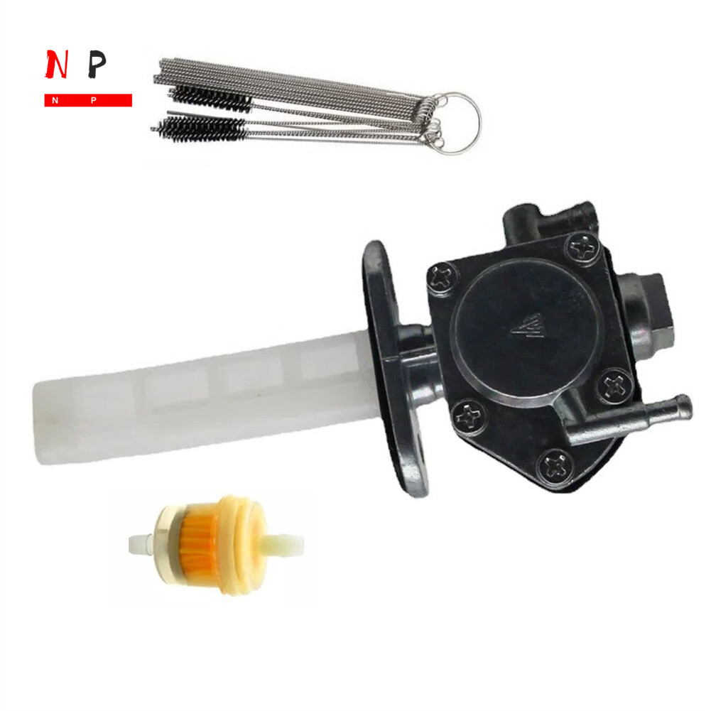 51023-1260 51023-1219 Fuel Tap Petcock Valve For 01-05 Kawasaki ZRX1200 ZRX1200R