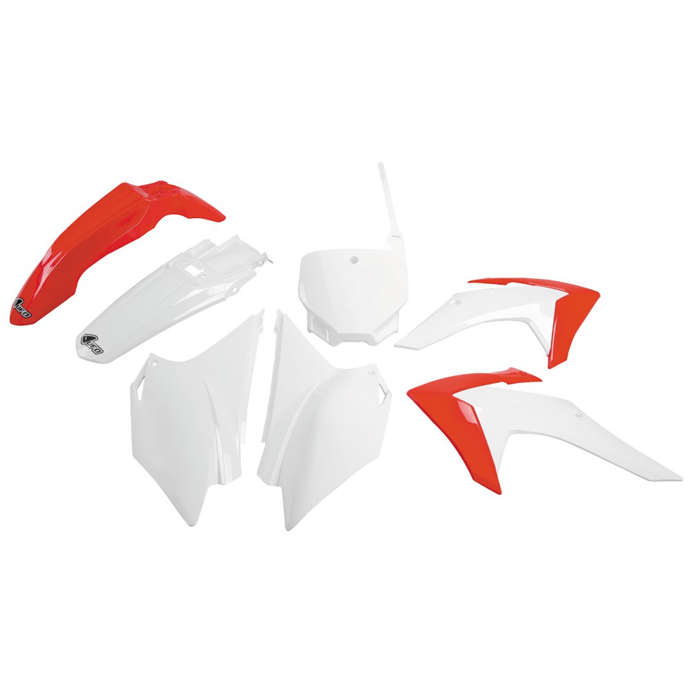 UFO Complete Plastic Kit Set Original for Honda CRF230F 2015-2019