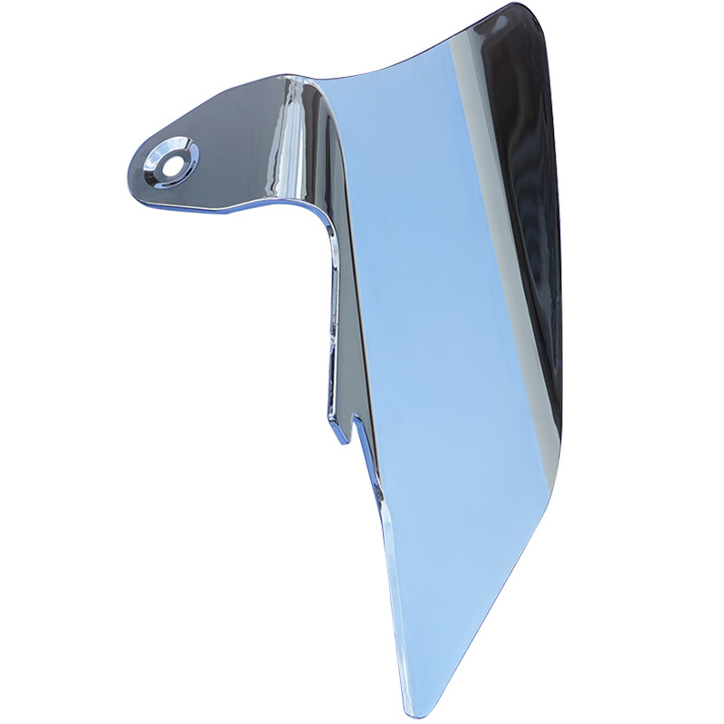 Air Deflector Heat Shield Cover Engine For Harley Electra Road Glide 1997-2007