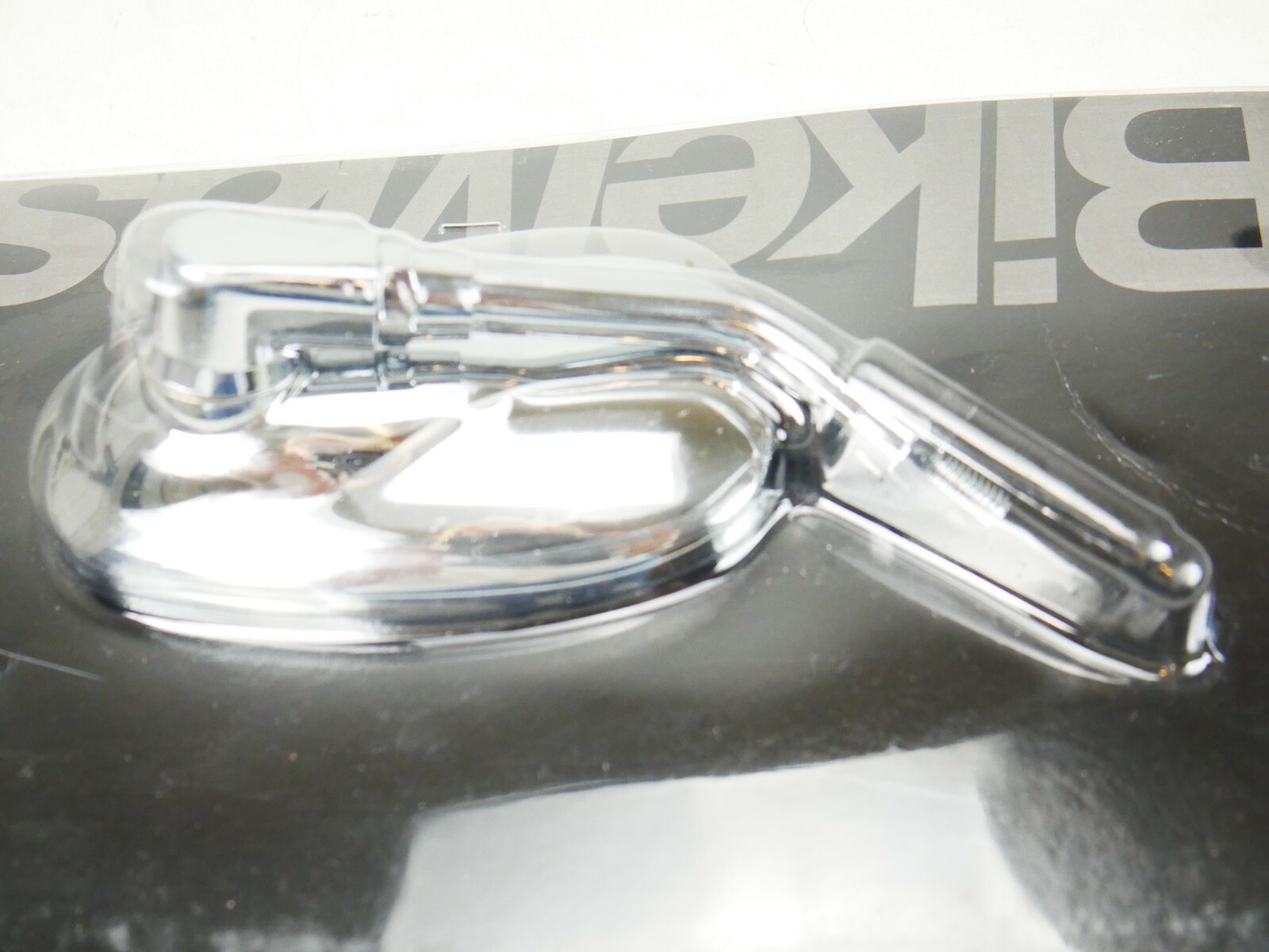Bike Master Motorcycle Rear View Side Mini Mirror Custom Fit for Harley Davidson