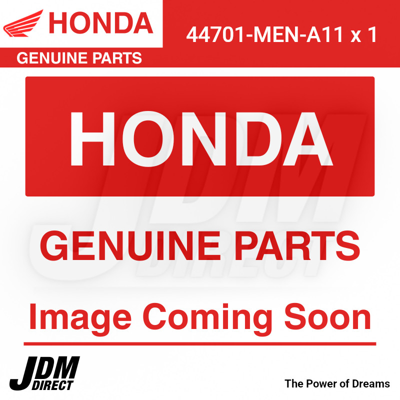 Honda 2002-2018 CR Front 21X1 60 Rim 44701-MEN-A11 New OEM