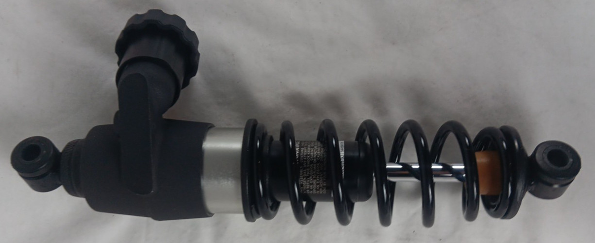 HARLEY DAVIDSON 25 STREET GLIDE FLHX FLTRX 13 IN (LH ONLY) SHOCK 54000376
