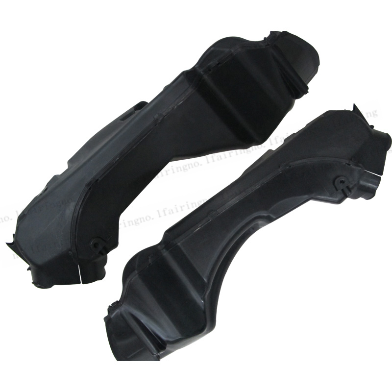 Pre-Drilled Ram Air Intake Tube Duct ABS For Suzuki GSXR 600/750 2011-2018 2012