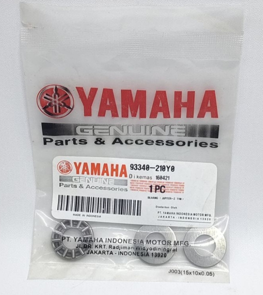 NEW OEM Yamaha 1980-2024 Ball Bearing 93340-210Y0 F1ZR YZ WR ATV UTV
