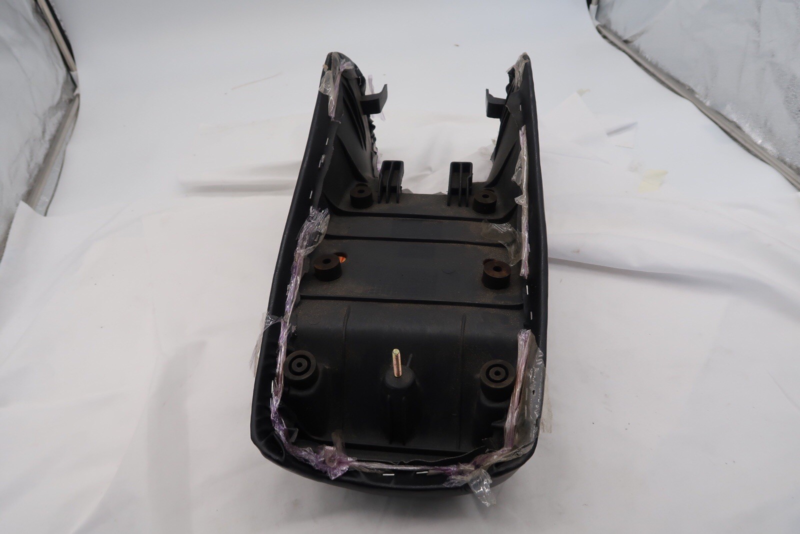 Skyteam/Jincheng Monkey Pro Faux Leather Style Seat